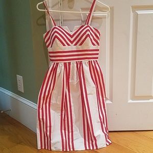 Sleeveless dress in 4P